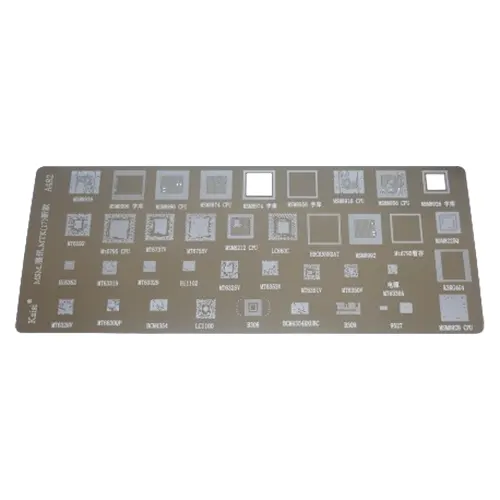 Replacement for KAISI A482 BGA REWORK STENCIL - Quality Phone Parts in Sri Lanka